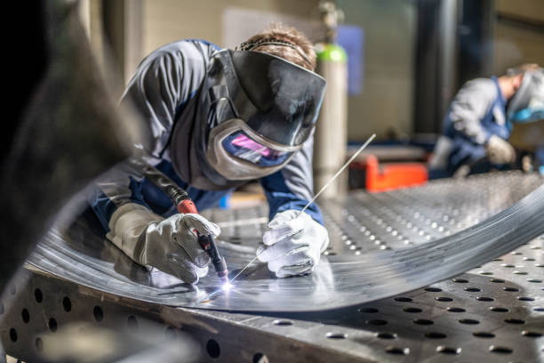 Trusted Bourbon, IN Welder & Metal Fabrication Experts